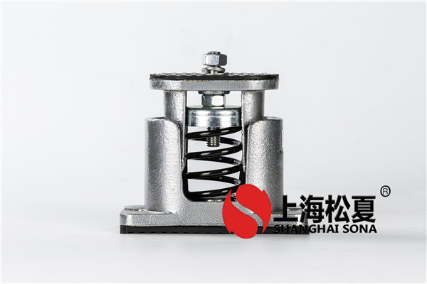 松夏弹簧减振器产品设计方案