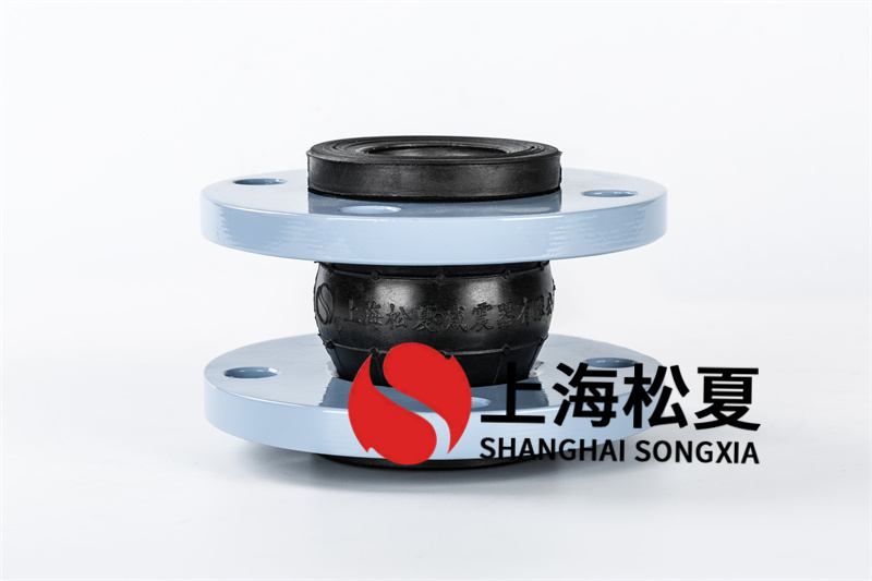 循环水泵出口可曲挠橡胶膨胀节怎么安装？